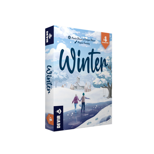 Juego de mesa - Winter