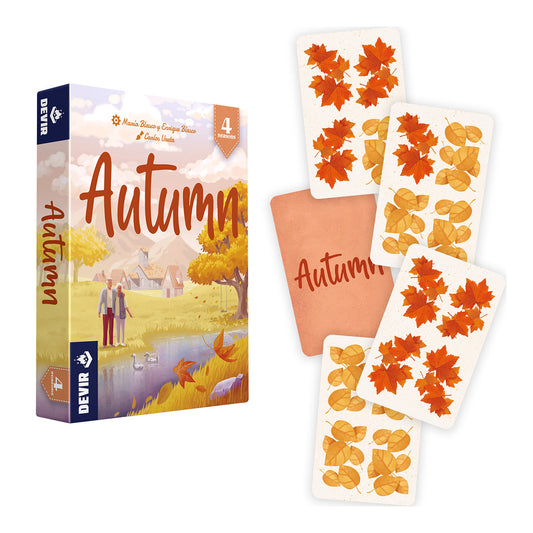 Juego de mesa - Autumn