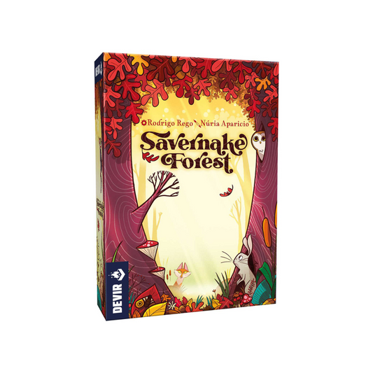 Juego de mesa - Savernake Forest - Multilenguaje