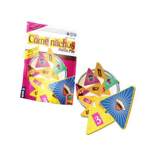 Juego de mesa - Come Nachos