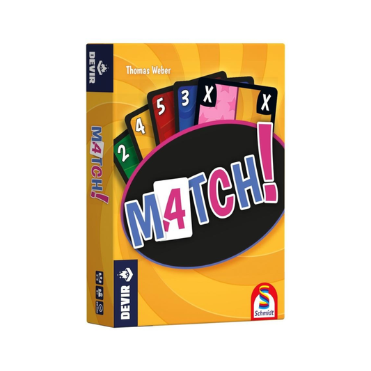 Juego de mesa - Match