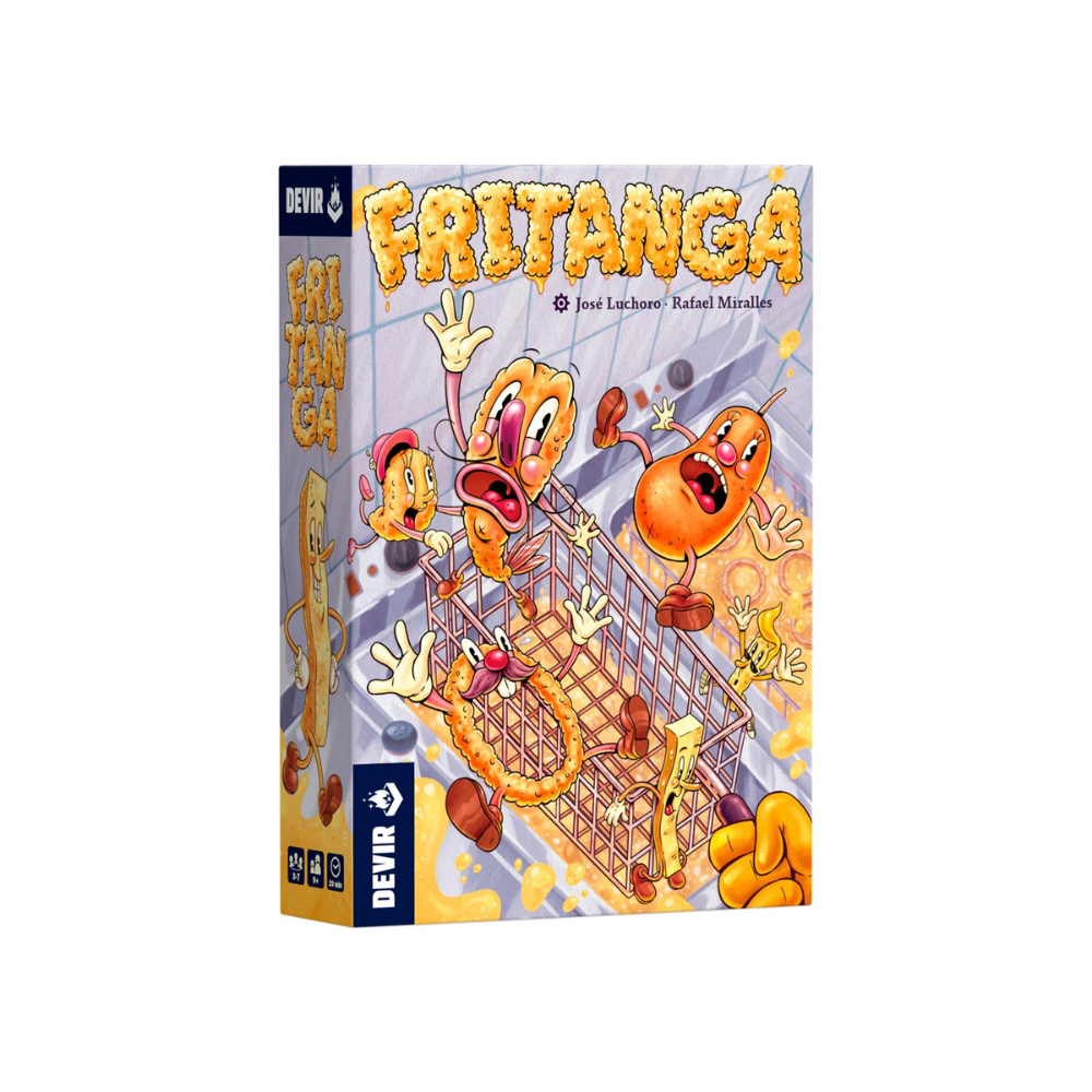 Juego de mesa - Fritanga