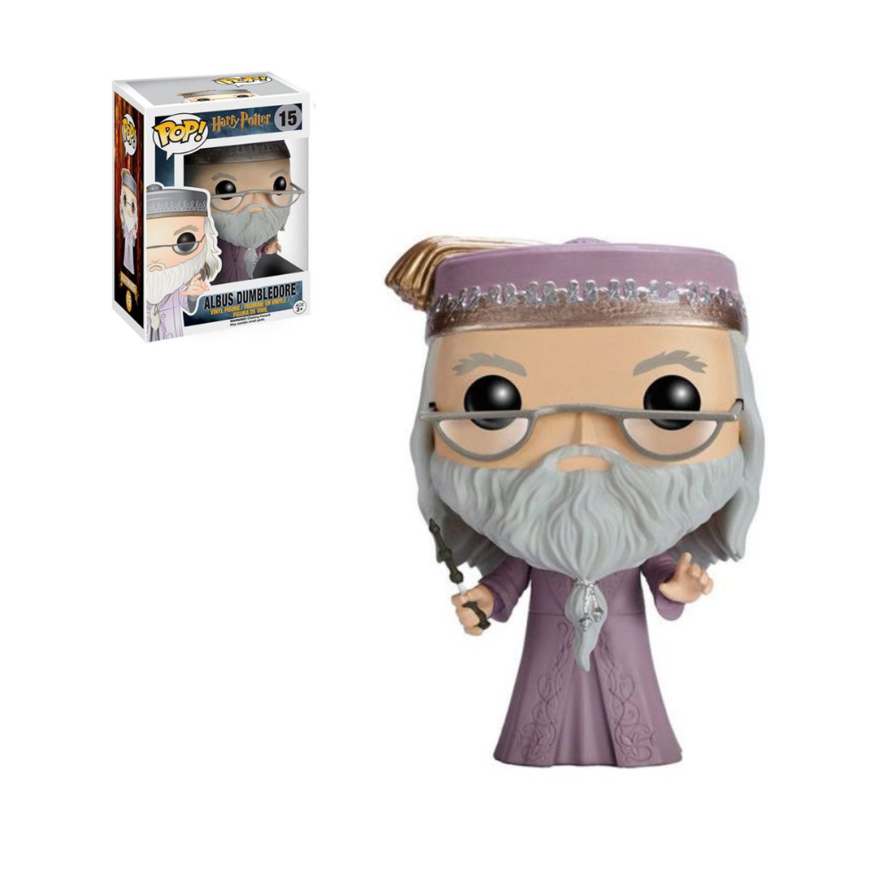 Funko Pop - Harry Potter - Albus Dumbledore