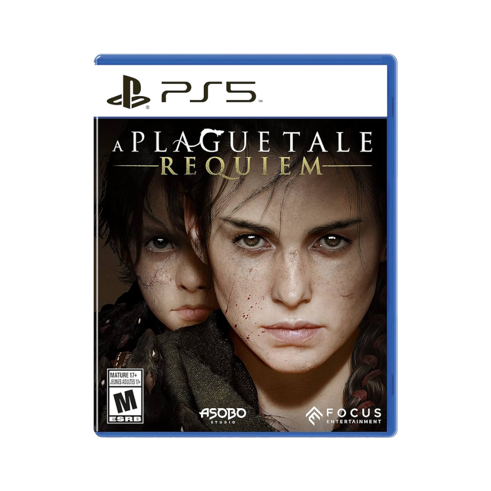 PS5 - A Plague Tale Requiem - Fisico - Nuevo