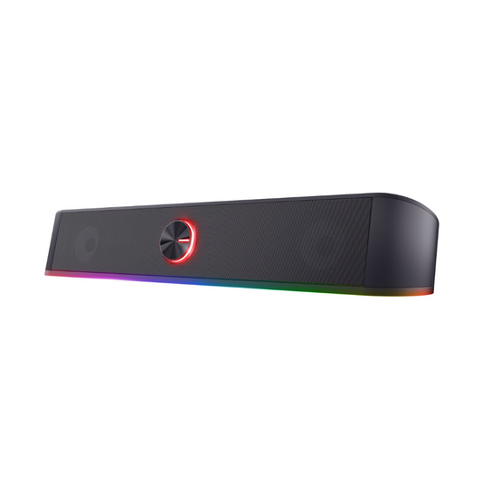 Accesorio - Parlante GXT619 Thorne RGB Barra de Sonido - Trust