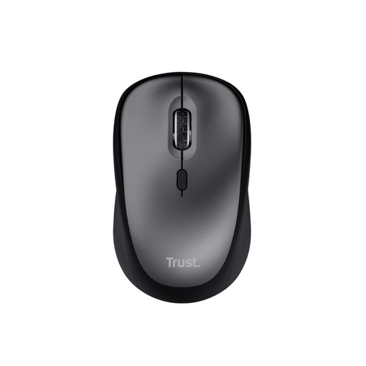 Accesorio - Mouse Inalambrico YVI+ Negro - Trust