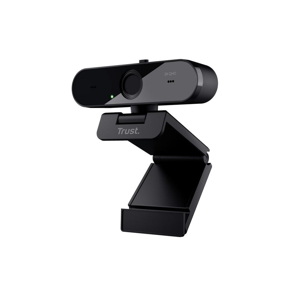 Accesorio - Camara Web Taxon 2k QHD - Trust