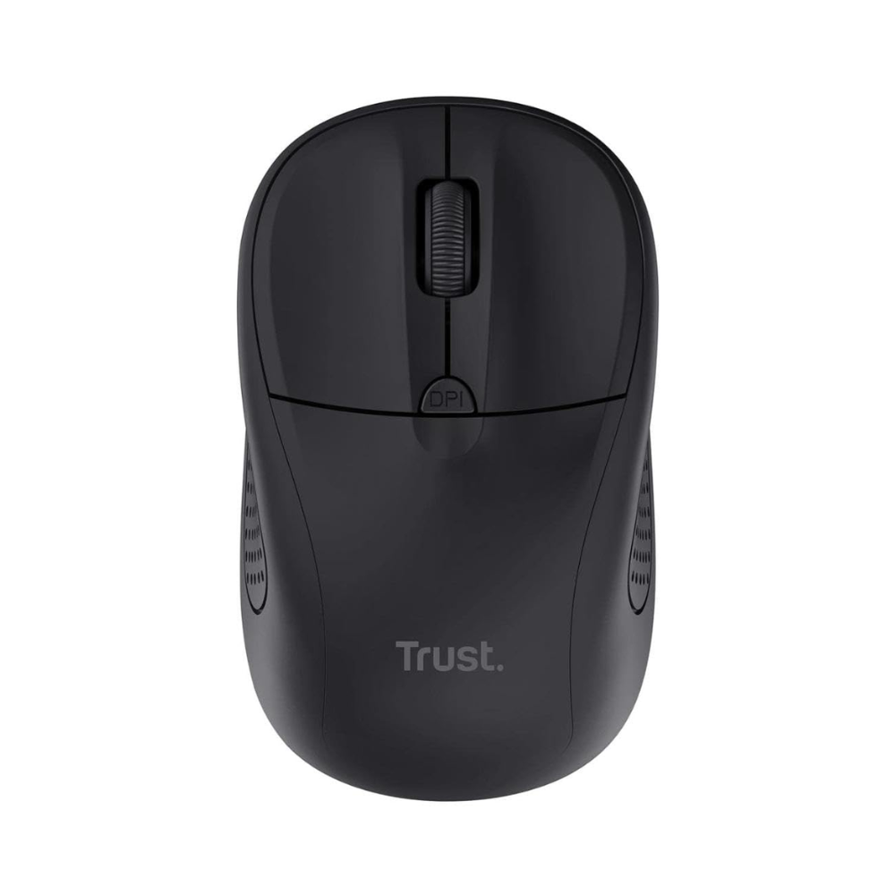 Accesorio - Mouse Inalambrico Primo Negro Mate - Trust