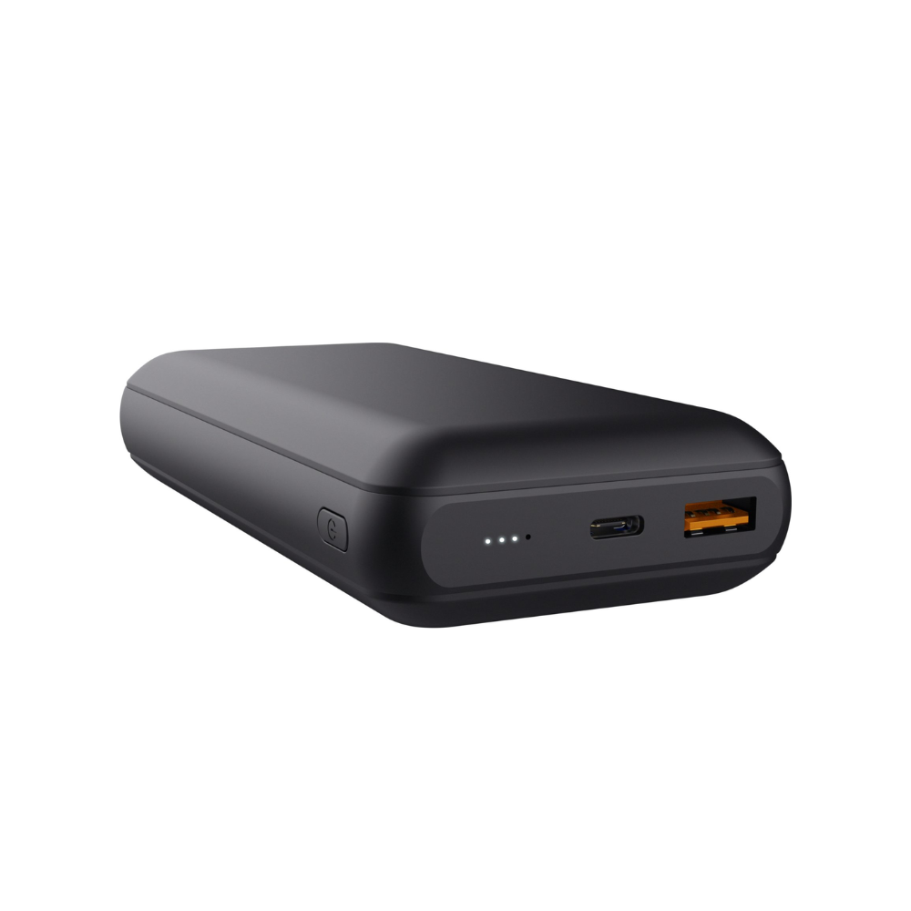 Accesorio - Bateria Portatil Redoh 20.000 Mah Negra - Trust