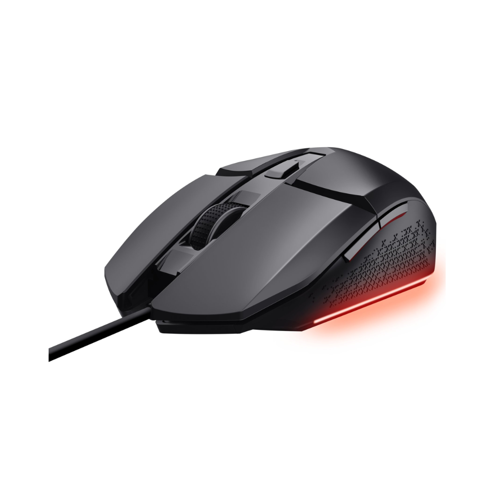 Accesorio - Mouse Alambrico GXT 109 Felox Gamer Negro - Trust