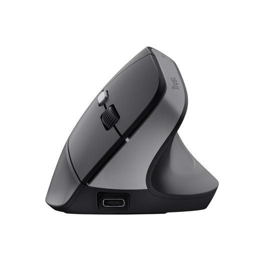 Accesorio - Mouse Alambrico Diseño Vertical Bayo II - Trust