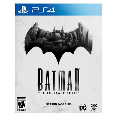 PS4 - Batman The Telltale Series - Fisico - Usado