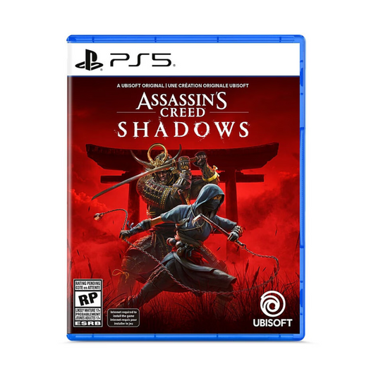 PS5 - Assassins Creed Shadows - Fisico - Nuevo