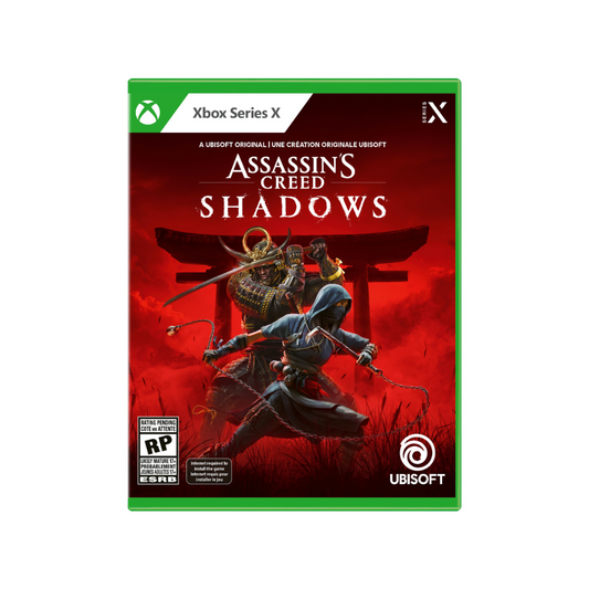 Xbox One/Series X - Assassins Creed Shadows - Nuevo