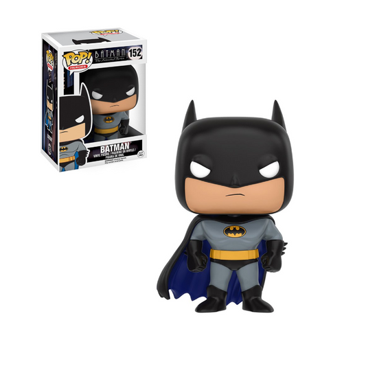 Funko Pop - Batman The Animated Series - Batman