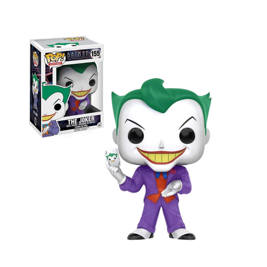 Funko Pop - Batman The Animated Series - Joker