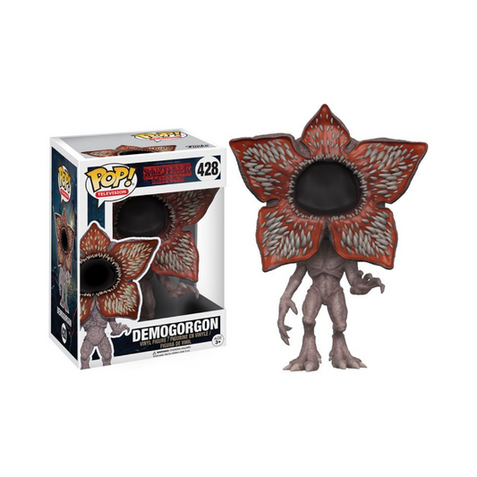 Funko Pop - Stranger Things - Demogorgon