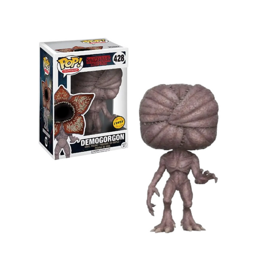 Funko Pop - Stranger Things - Demogorgon - Chase