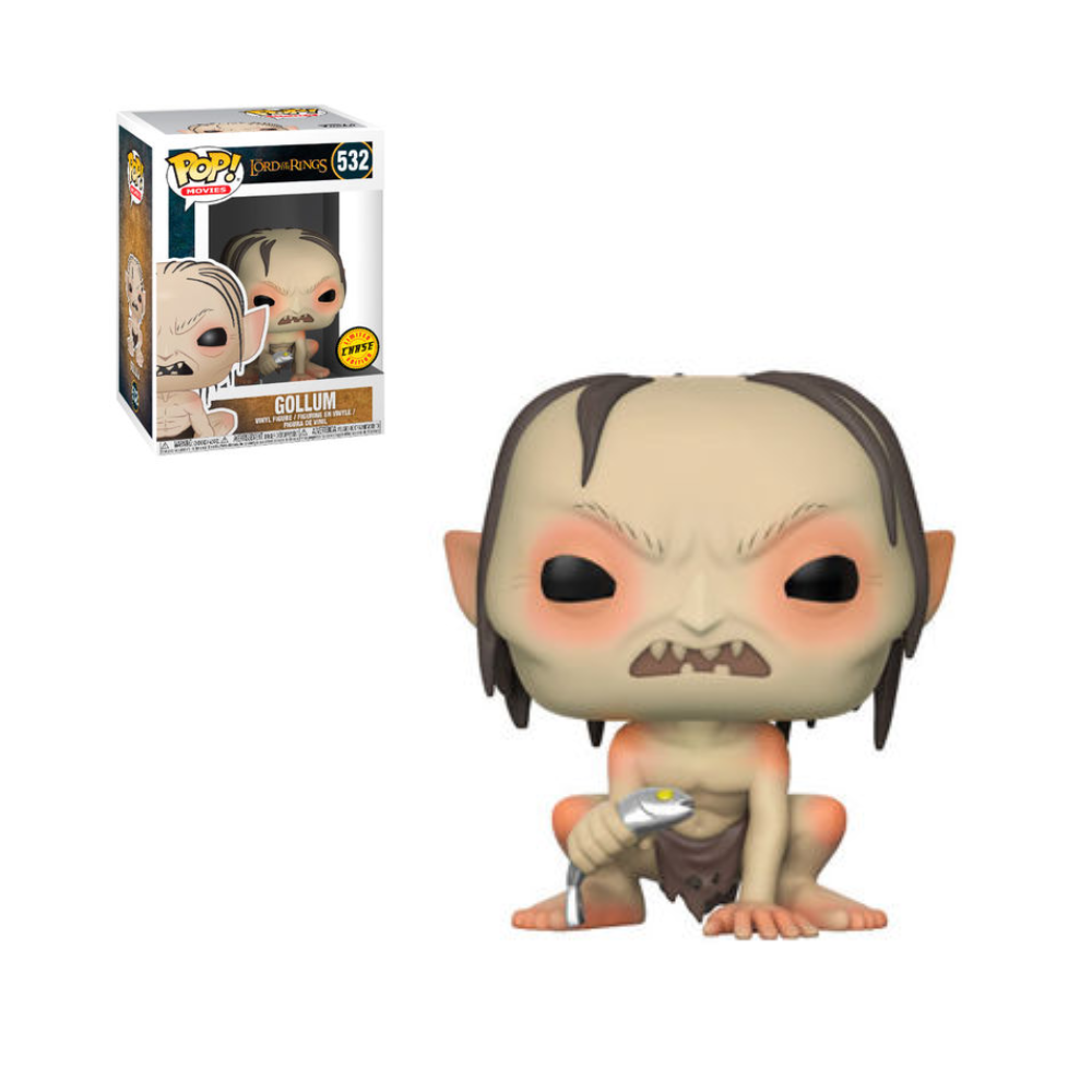 Funko Pop - Lord of the Rings - Gollum (Chase)