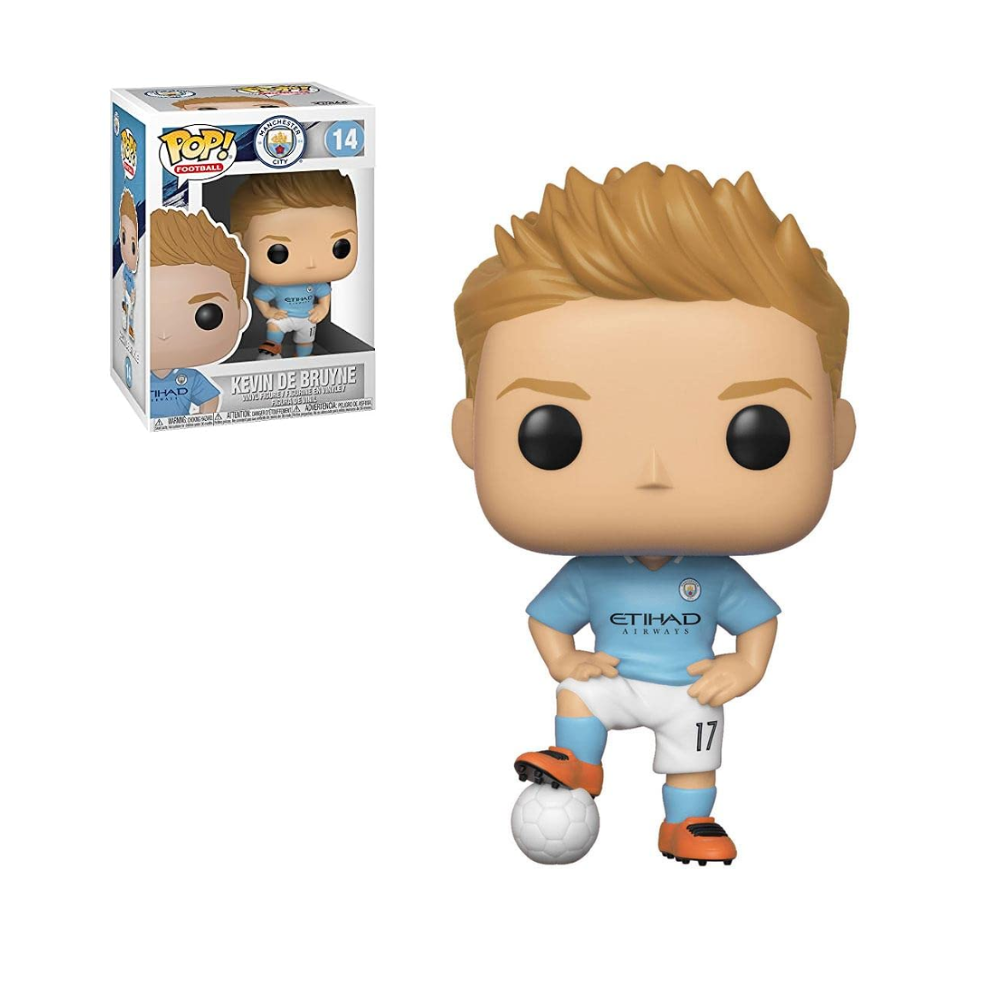 Funko Pop - Manchester City - Kevin De Bruyne