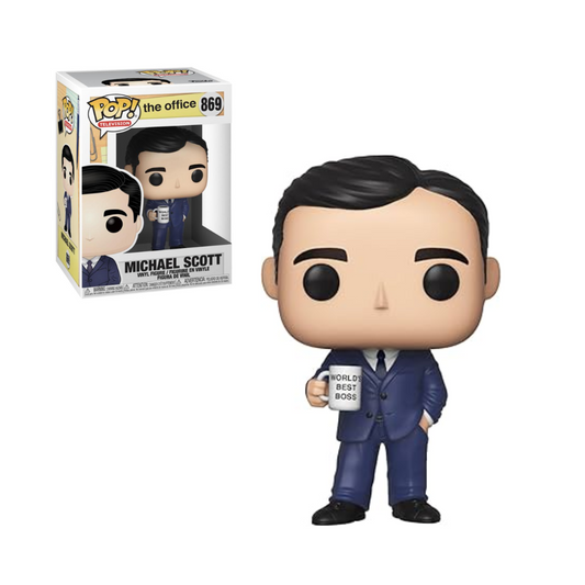 Funko Pop - The Office - Michael Scott