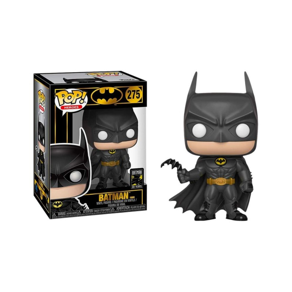 Funko Pop - DC Batman 80th Years - Batman 1989