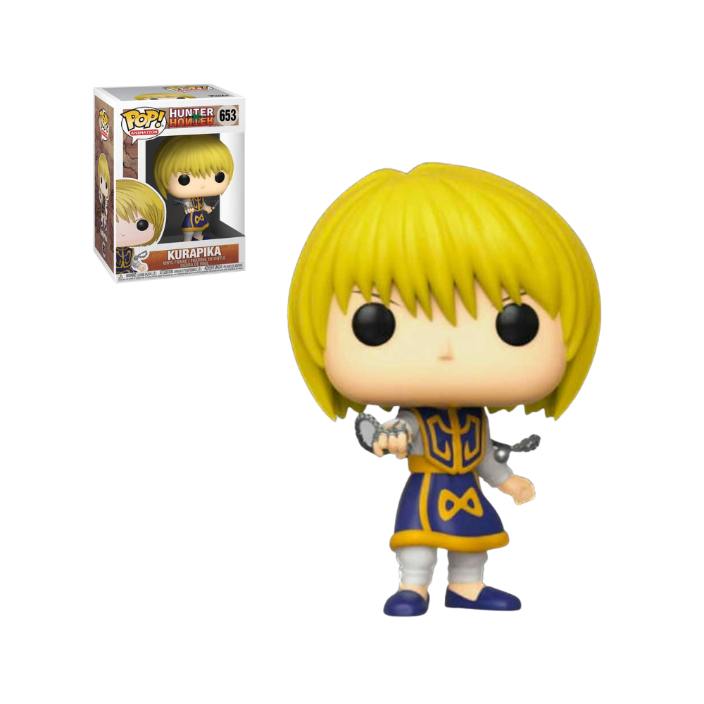 Funko Pop - Hunter x Hunter - Kurapika