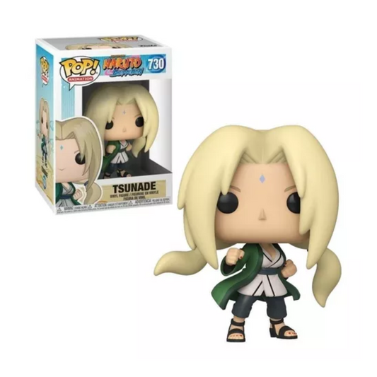 Funko Pop - Naruto Shippudden - Tsunade
