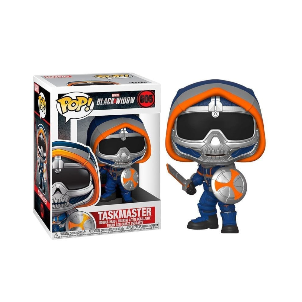 Funko Pop - Marvel - Black Widow Taskmaster