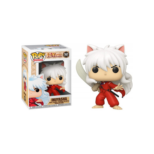 Funko Pop - Inuyasha - Inuyasha con Colmillo de Acero