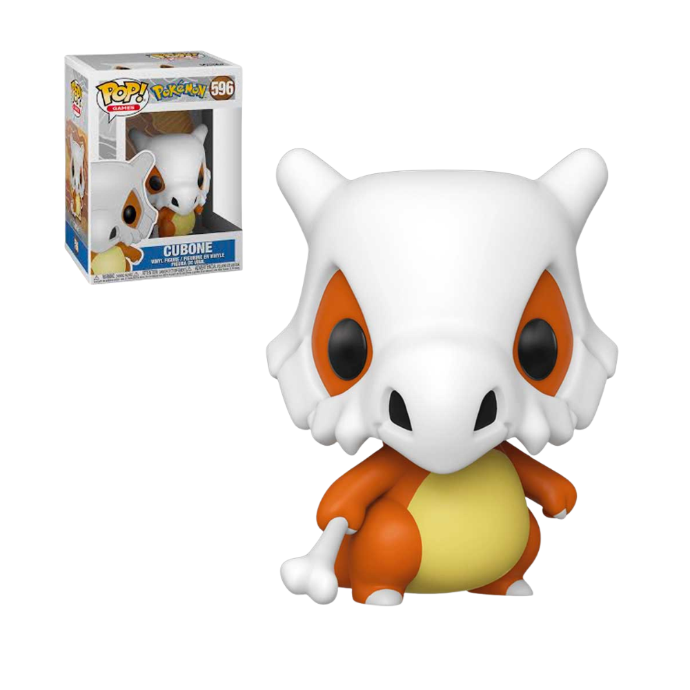 Funko Pop - Pokemon - Cubone