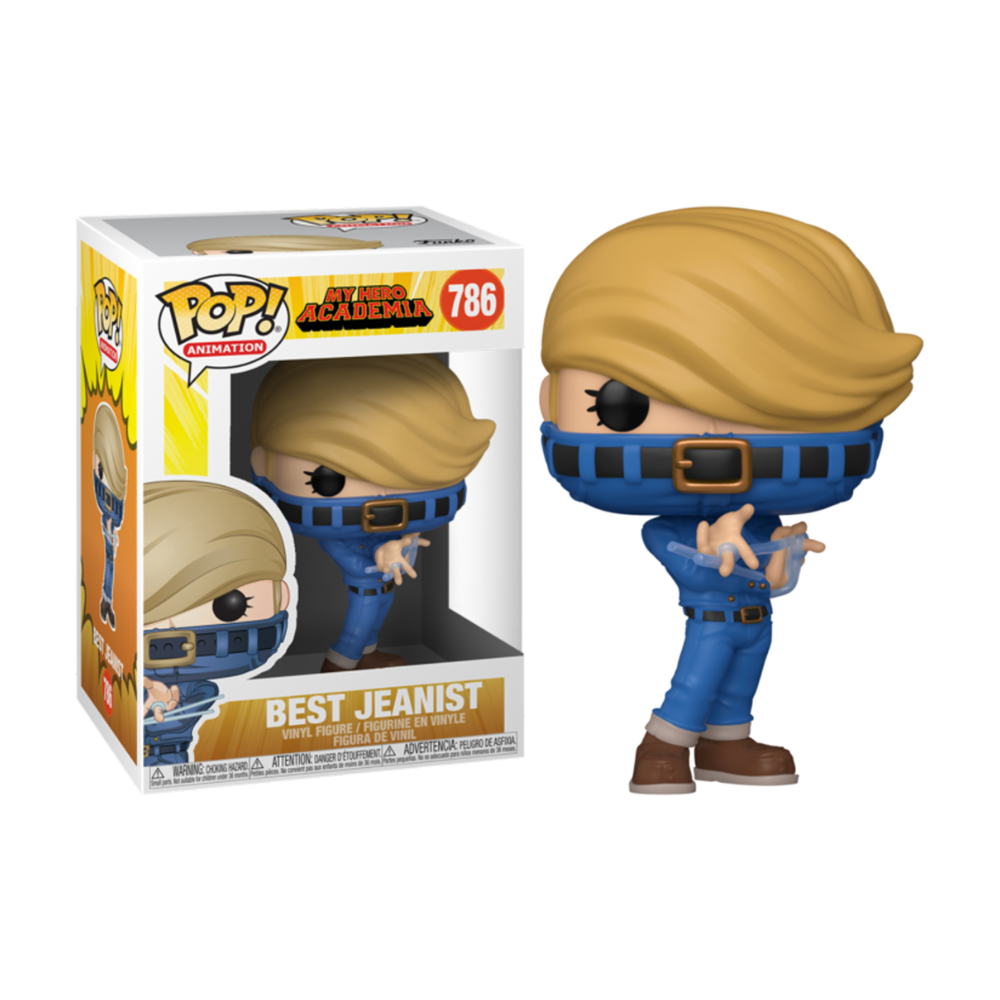 Funko Pop - My Hero Academia - Jeanist