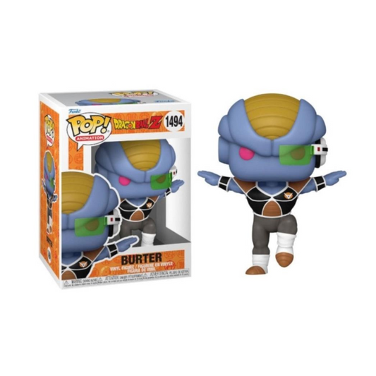Funko Pop - Dragon Ball Z - Burter