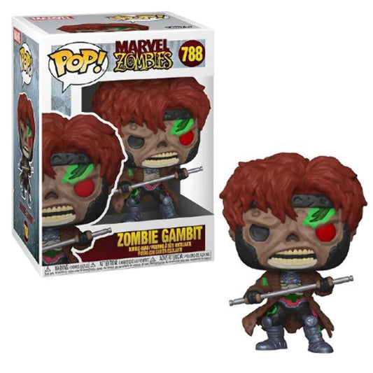Funko Pop - Marvel - Zombie Gambit