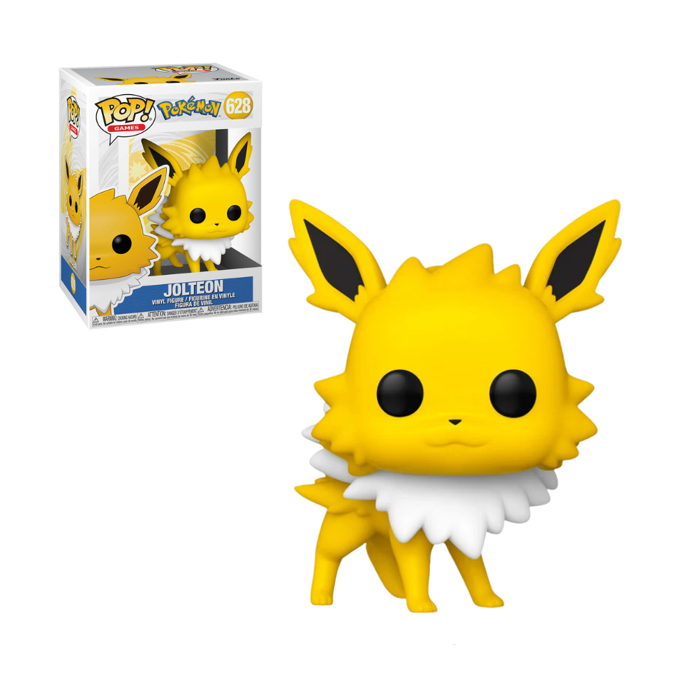 Funko Pop - Pokémon - Jolteon