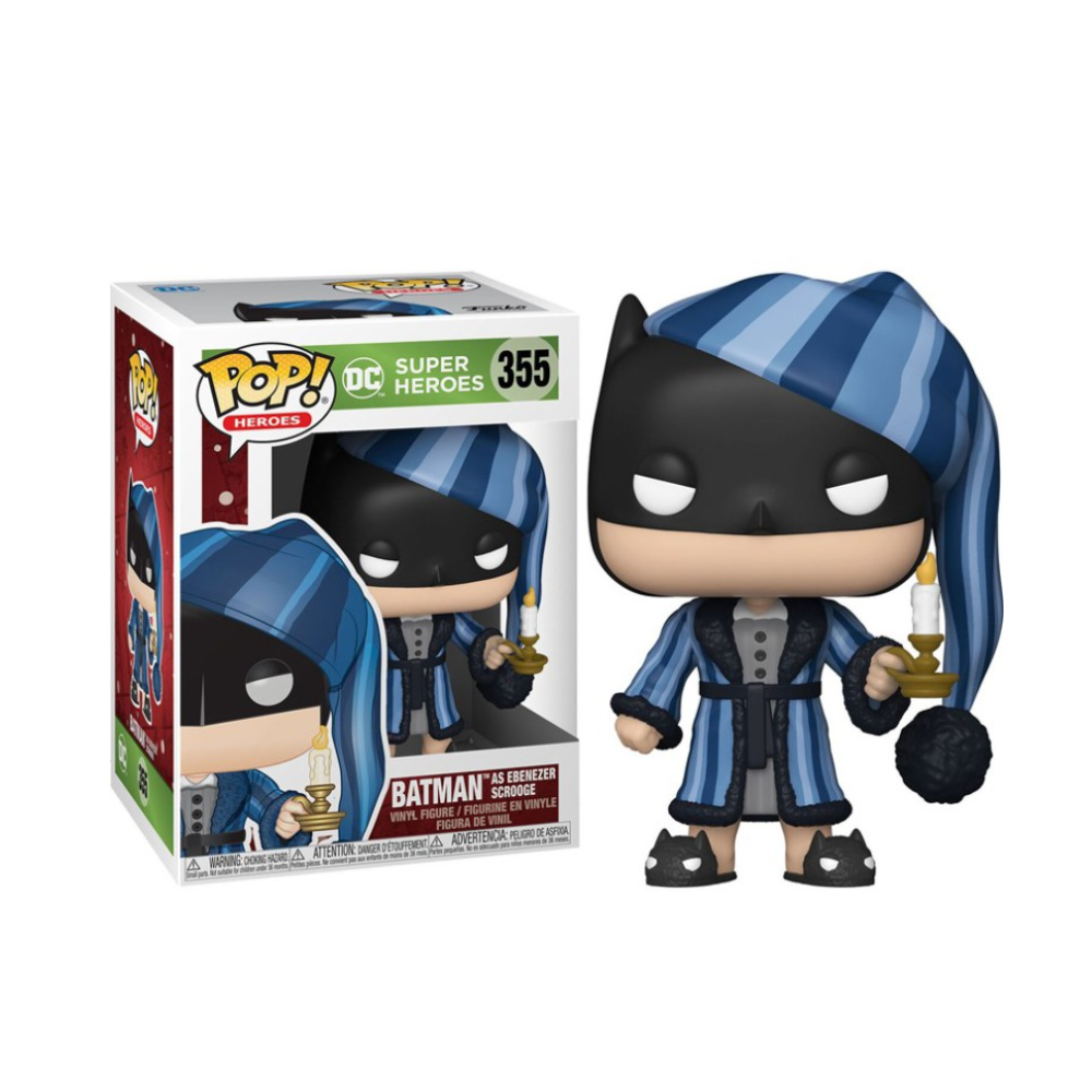 Funko Pop - DC - Batman Pijama