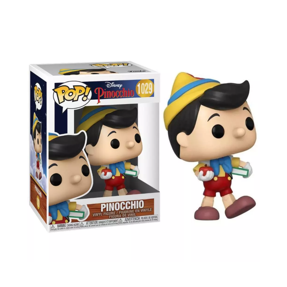 Funko Pop - Disney Classic - Pinocho