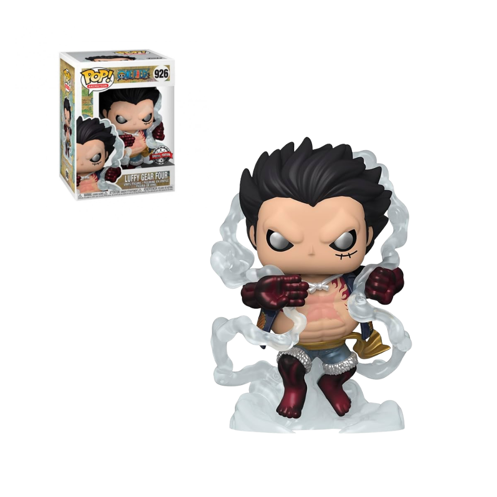 Funko Pop - One Piece - Luffy Gear 4