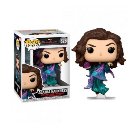Funko Pop - Marvel - Wanda Vision Agatha Harkness