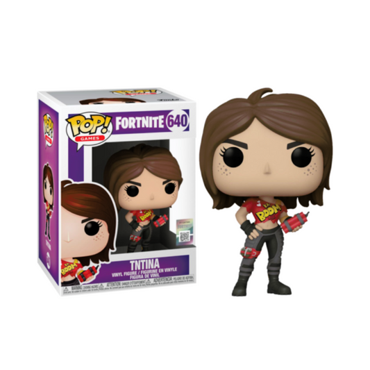 Funko Pop - Fortnite - TNTina