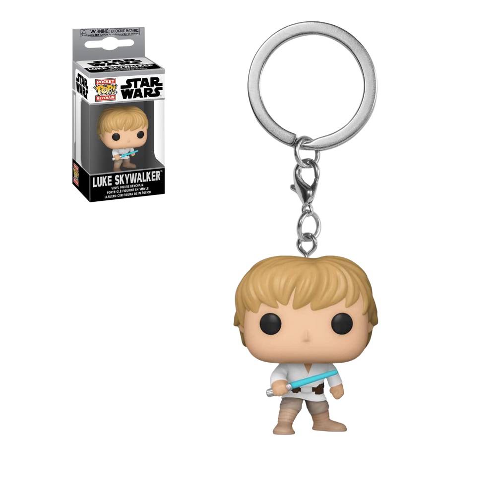 Funko Llavero - Star Wars - Luke Skywalker