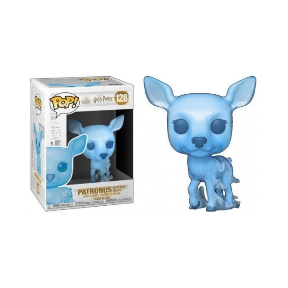 Funko Pop - Harry Potter - Patronus Severus Snape