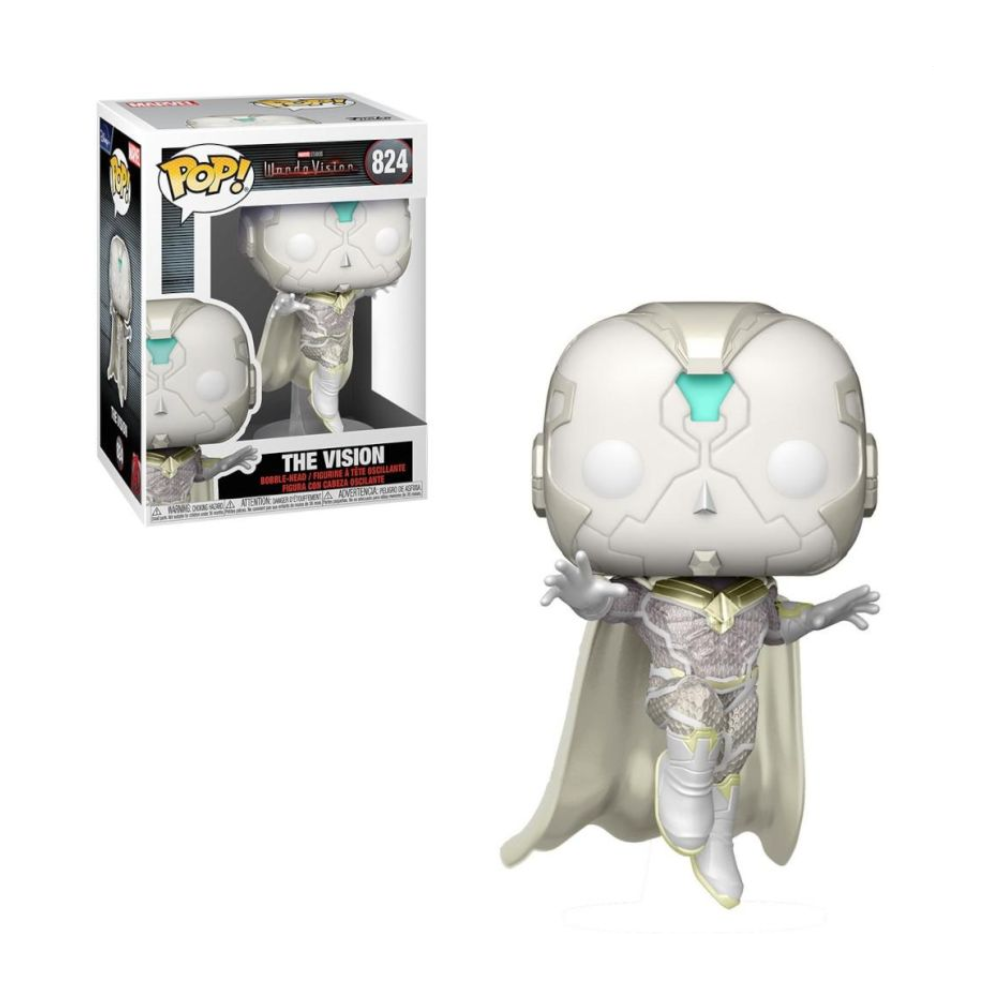 Funko Pop - Marvel - Wanda Vision - The Vision