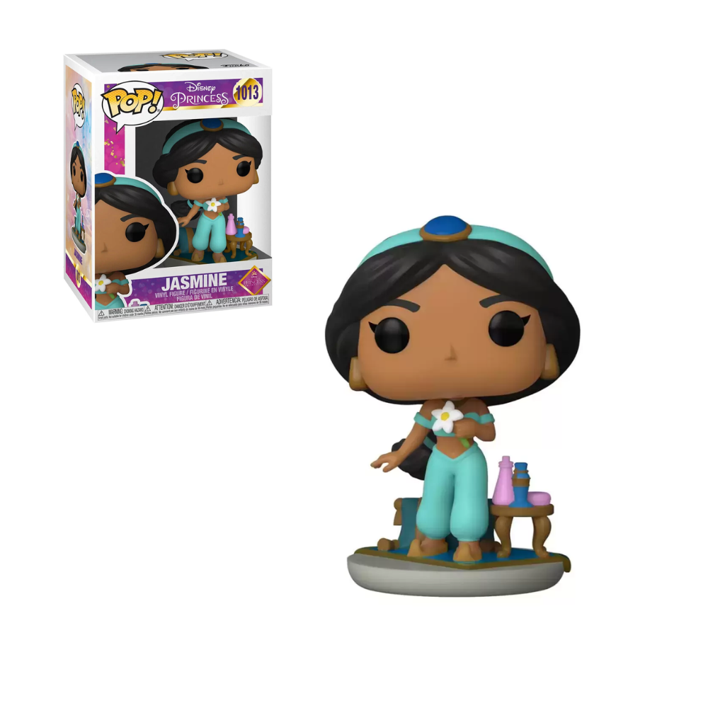 Funko Pop - Disney - Jasmin
