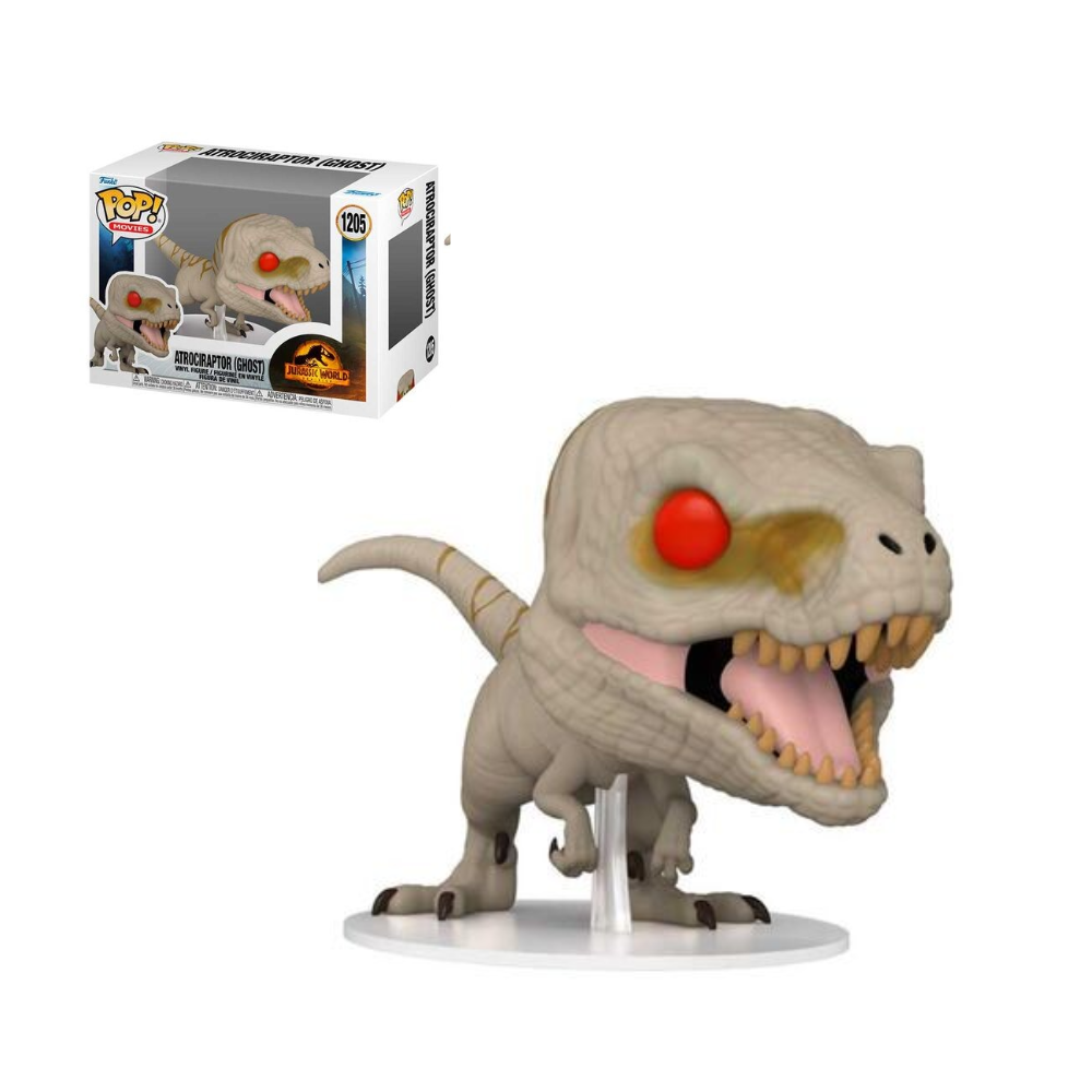 Funko Pop - Jurassic World Dominion - Atrociraptor