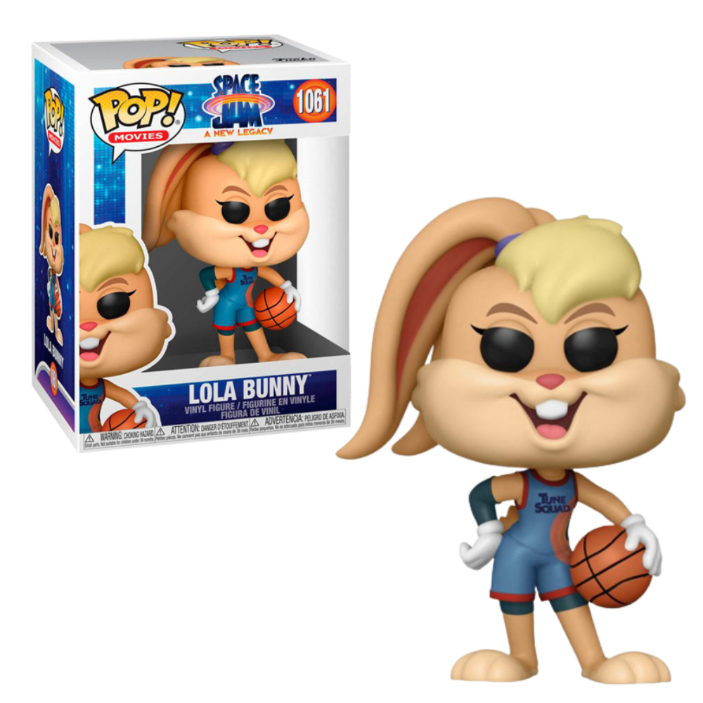 Funko Pop - Space Jam - Lola Bunny