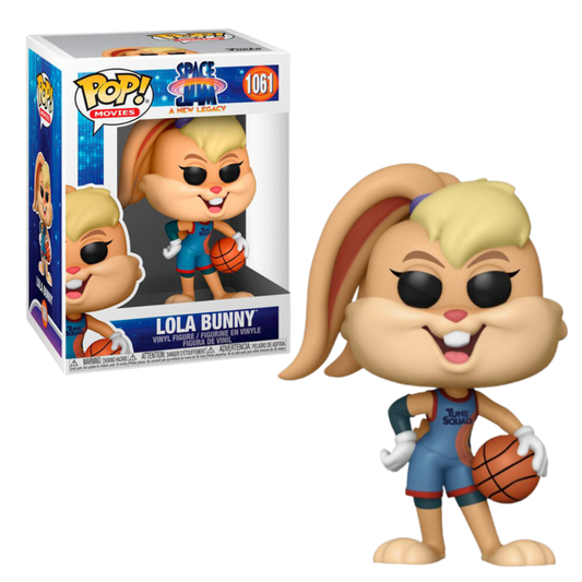 Funko Pop - Space Jam - Lola Bunny