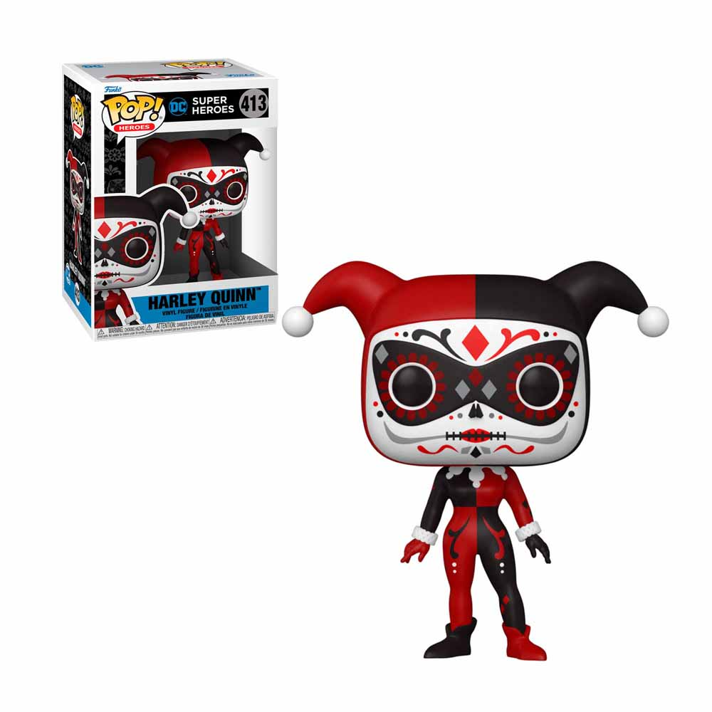 Funko Pop - DC Comics - Harley Quinn