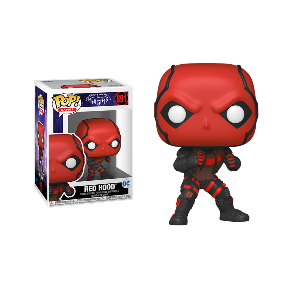 Funko Pop - Gotham Knights - Red Hood