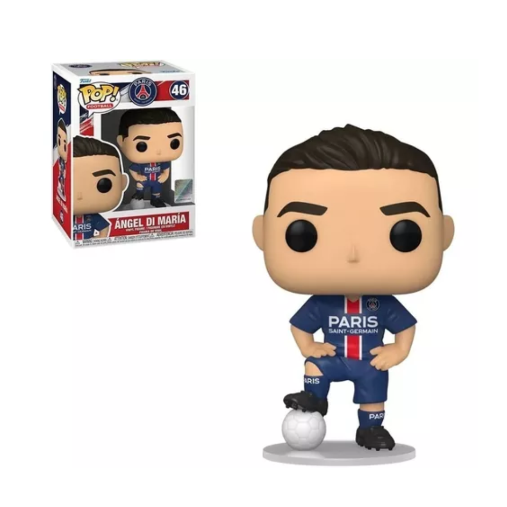 Funko Pop - PSG - Di Maria